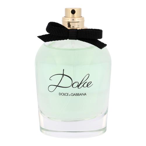 Dolce&Gabbana Dolce 75 ml parfémovaná voda tester pro ženy