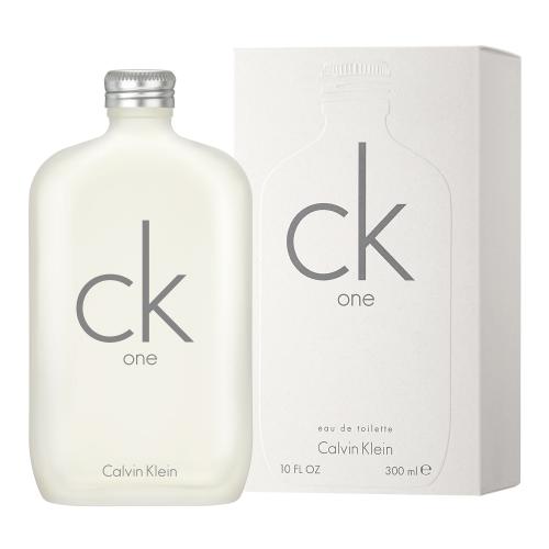 Calvin Klein CK One 300 ml toaletní voda unisex