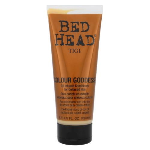 Tigi Bed Head Colour Goddess 200 ml kondicionér pro ženy na barvené vlasy