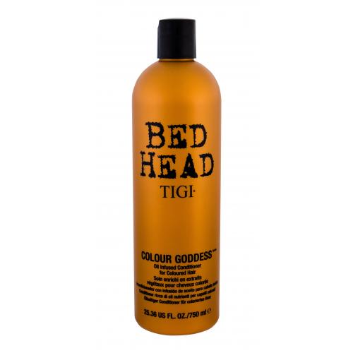Tigi Bed Head Colour Goddess 750 ml kondicionér pro barvené vlasy pro ženy