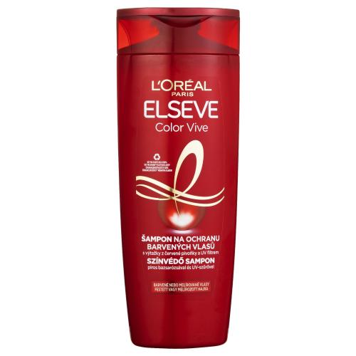 L'Oréal Paris Elseve Color-Vive šampon, 400ml