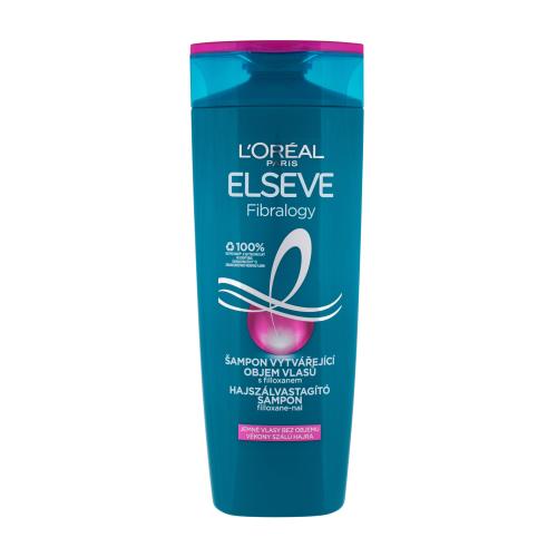 L'Oréal Paris Elseve Fibralogy 400 ml šampon pro ženy