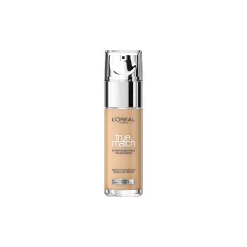 L'Oréal Paris True Match Super-Blendable Foundation 30 ml make-up pro ženy 5.R/5.C
