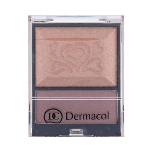 Dermacol Bronzing Palette 9 g bronzer pro ženy