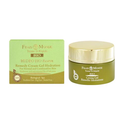 Frais Monde Hydro Bio Reserve Remedy Cream Gel Hydration 50 ml denní pleťový krém pro ženy na normální pleť; na smíšenou pleť