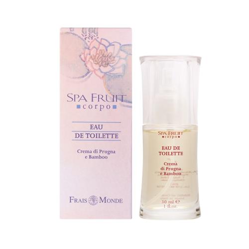 Frais Monde Spa Fruit Plum And Bamboo 30 ml toaletní voda pro ženy