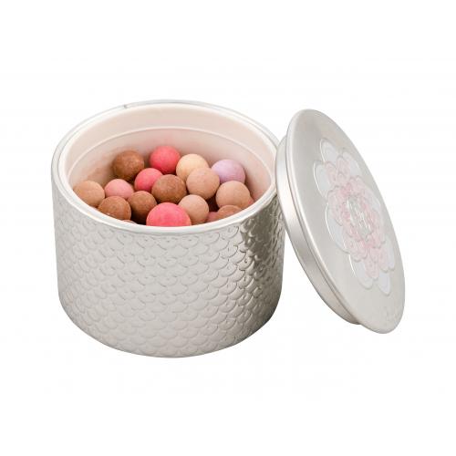 GUERLAIN Météorites Light Revealing Pearls of Powder tónovací perly na tvář odstín 04 Doré 25 g