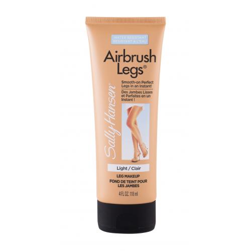 Sally Hansen Airbrush Legs Leg Makeup 118 ml voděodolný make-up na nohy pro ženy Light