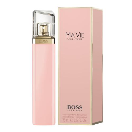 HUGO BOSS Boss Ma Vie 75 ml parfémovaná voda pro ženy