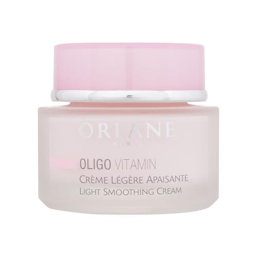 Orlane Oligo Vitamin Light Smoothing Cream 50 ml denní pleťový krém pro ženy