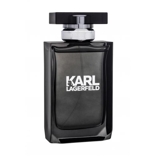 Fotografie Karl Lagerfeld for Him Toaletní voda pro muže 100 ml