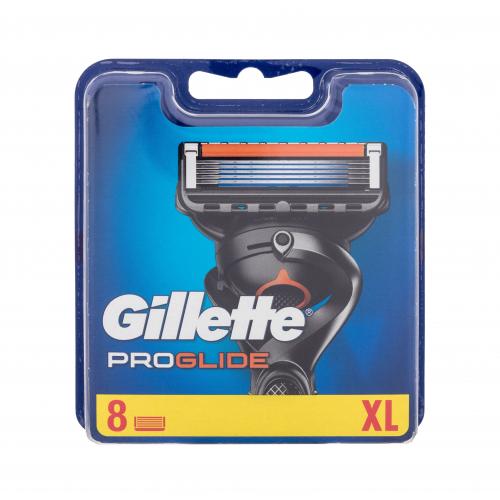Gillette ProGlide náhradní břit náhradní břity 8 ks pro muže