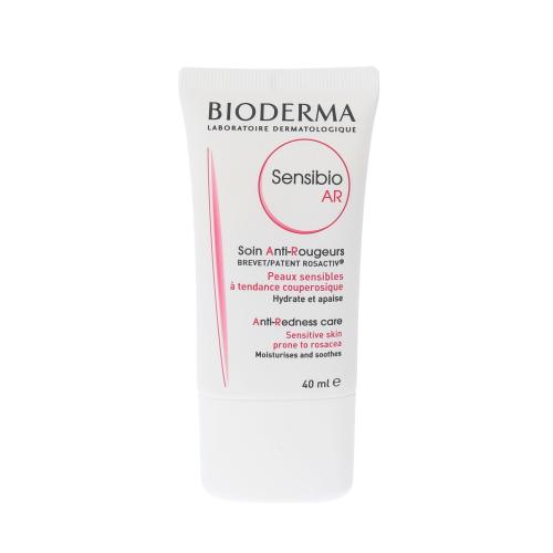 BIODERMA Sensibio AR Cream 40 ml pleťový krém pro citlivou pleť se sklonem k začervenání pro ženy