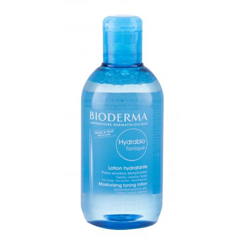 Hydratační tonikum pro citlivou a dehydratovanou pleť Hydrabio Tonique (Moisturizing Toning Lotion) 250 ml