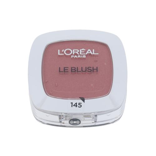 L'Oréal Paris True Match Le Blush 5 g tvářenka pro ženy 145 Rosewood