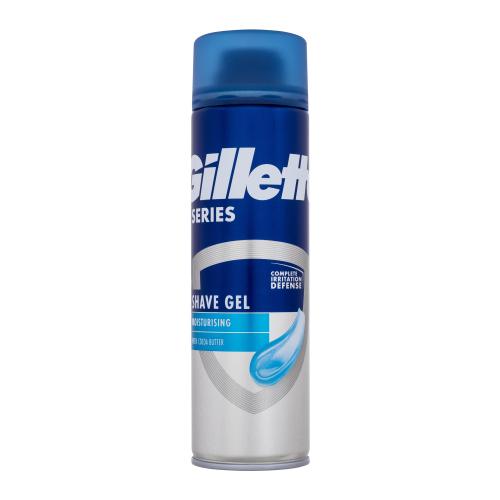 Gillette Series Conditioning 200 ml gel na holení pro muže