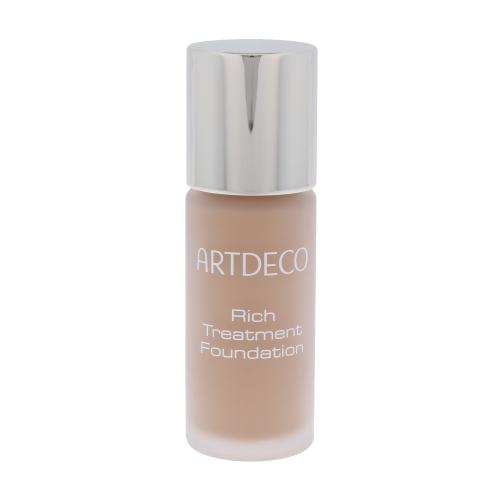 Artdeco Rich Treatment Foundation tekutý make-up 21 Delicious Cinnamon 20 ml