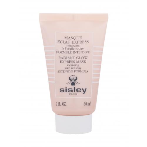 Sisley Radiant Glow Express Mask 60 ml rozjasňující pleťová maska pro ženy