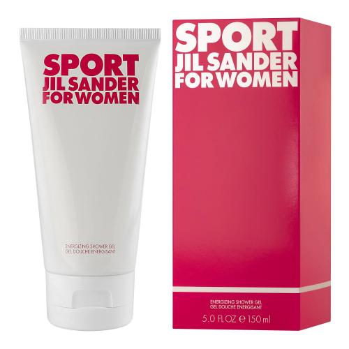 Jil Sander Sport For Women 150 ml sprchový gel pro ženy