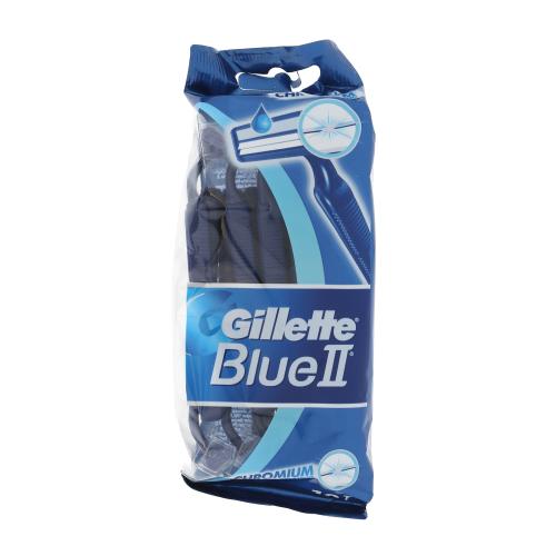 Gillette Blue II jednorázová holítka pro muže jednorázová holítka 10 ks