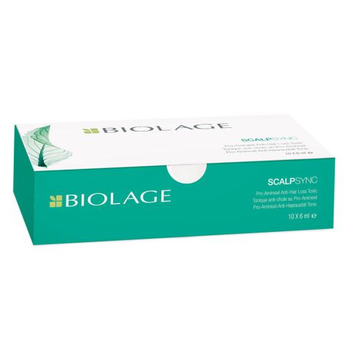 Biolage ScalpSync tonikum proti padání vlasů 10x6 ml