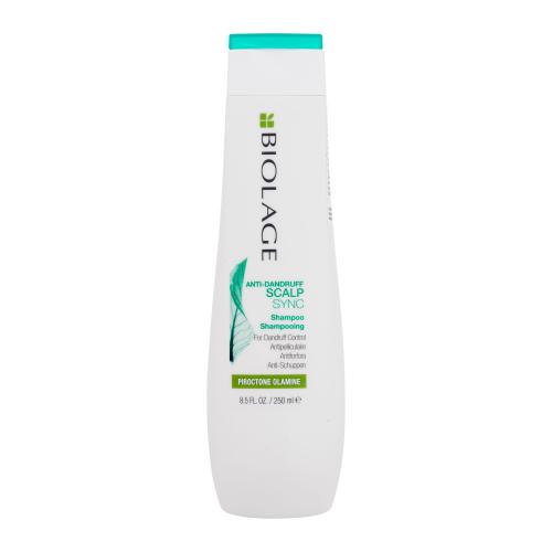 Biolage Scalp Sync Anti Dandruff 250 ml šampon proti lupům pro ženy