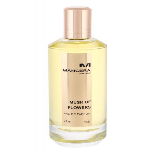 MANCERA Musk Of Flowers 120 ml parfémovaná voda pro ženy