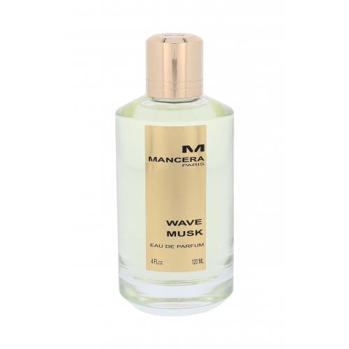 MANCERA Wave Musk 120 ml parfémovaná voda unisex