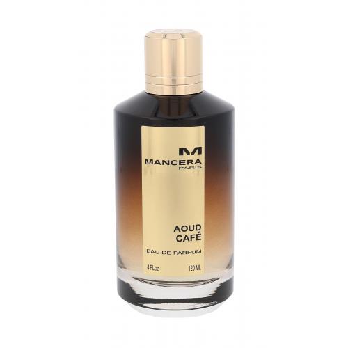 MANCERA Aoud Café 120 ml parfémovaná voda unisex