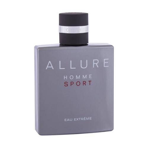 Chanel Allure Homme Sport Eau Extreme 100 ml parfémovaná voda pro muže