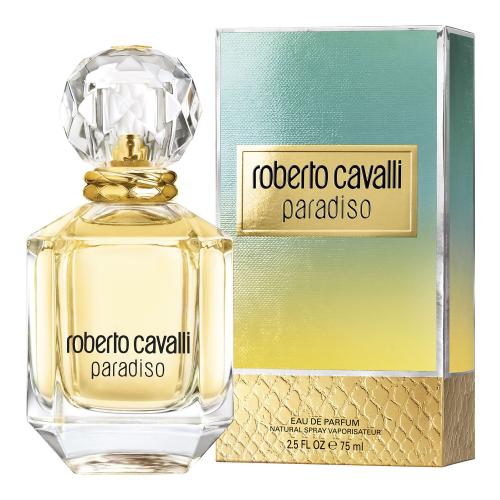 Roberto Cavalli Paradiso 75 ml parfémovaná voda pro ženy