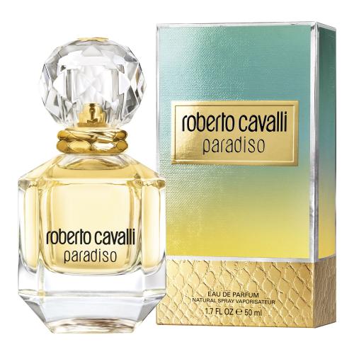 Roberto Cavalli Paradiso 50 ml parfémovaná voda pro ženy