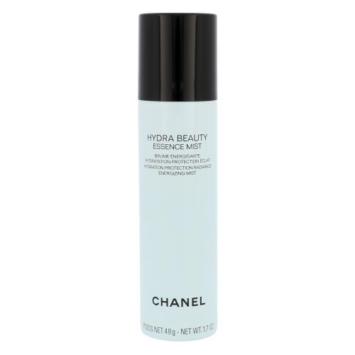Chanel Hydra Beauty Essence Mist 48 g pleťová voda pro hydrataci pleti pro ženy