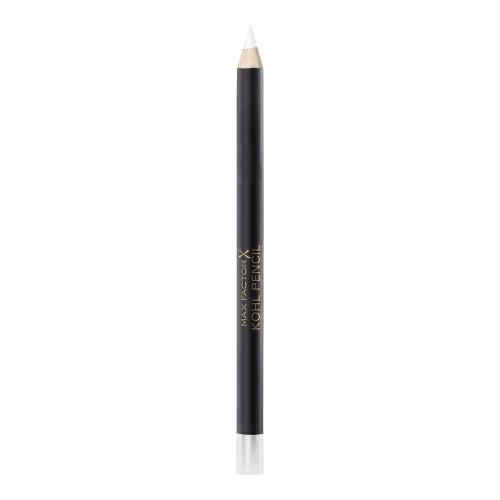 Max Factor Kohl Pencil 3,5 g konturovací tužka na oči pro ženy 010 White
