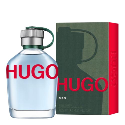 HUGO BOSS Hugo Man 125 ml toaletní voda pro muže