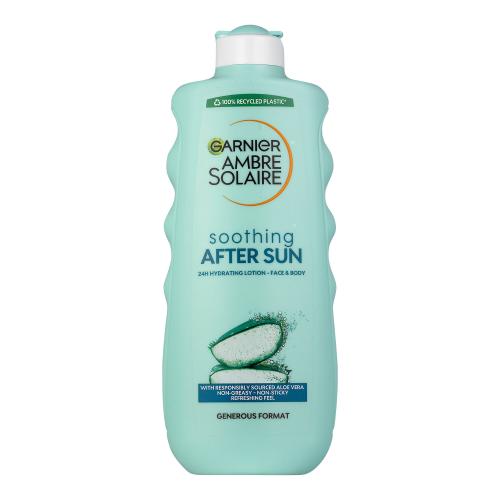 Garnier Ambre Solaire hydratační mléko po opalování 400 ml