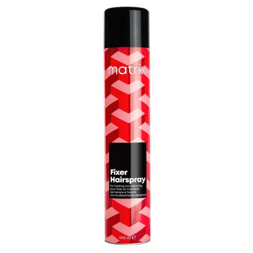Matrix Style Link Fixer Hairspray 400 ml lak na vlasy pro ženy