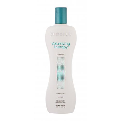 Farouk Systems Biosilk Volumizing Therapy 355 ml šampon pro objem vlasů pro ženy