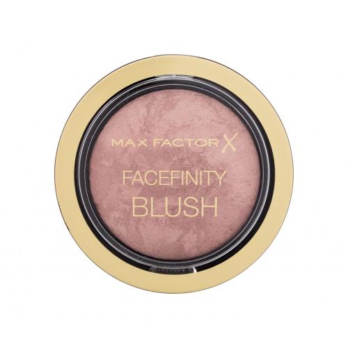 Max Factor Facefinity Blush 1,5 g pudrová tvářenka pro ženy 10 Nude Mauve