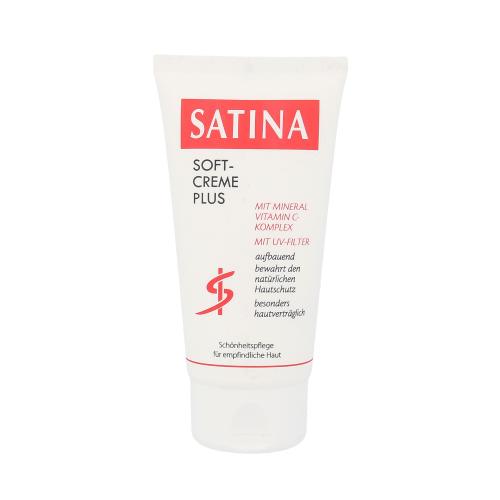 Satina Soft Cream Plus 75 ml ochranný pleťový krém pro ženy