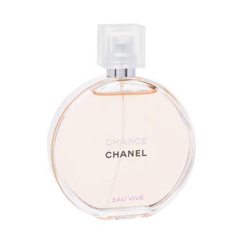 Chanel Chance Eau Vive 100 ml toaletní voda pro ženy
