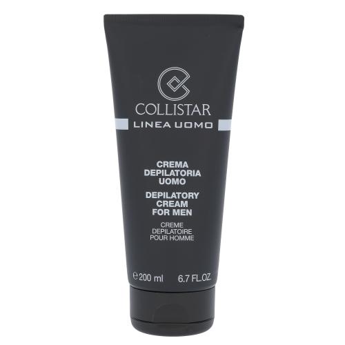 Collistar Uomo Depilatory Cream for Men depilační krém pro muže 200 ml