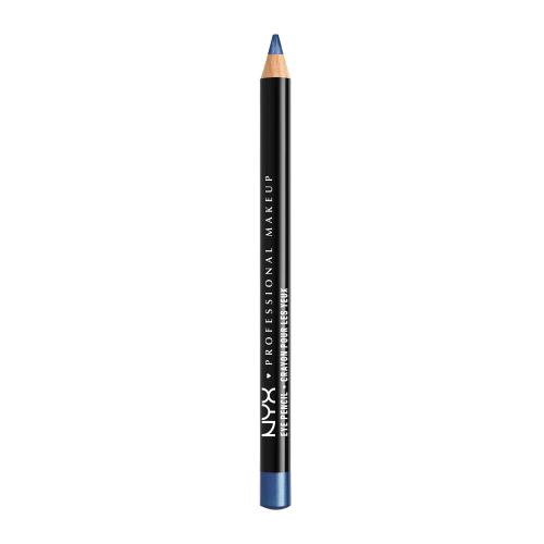 NYX Professional Makeup Slim Eye Pencil 1 g krémová tužka na oči pro ženy 913 Sapphire