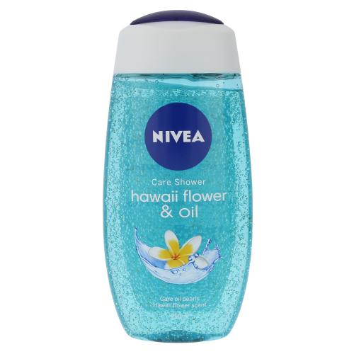 Nivea Hawaii Flower & Oil 250 ml osvěžující sprchový gel pro ženy