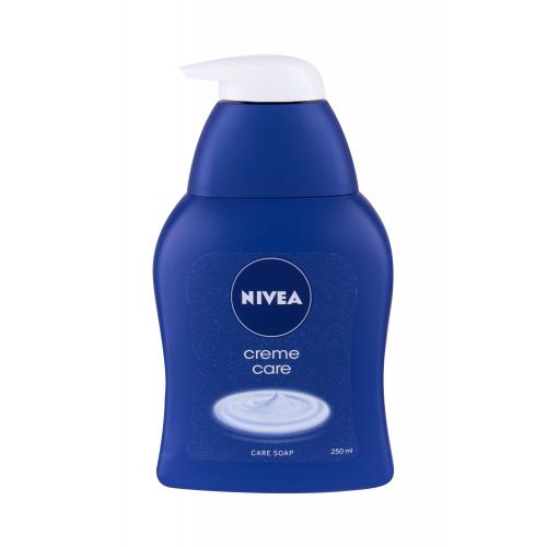 Nivea Creme Care Care Soap 250 ml krémové tekuté mýdlo na ruce pro ženy