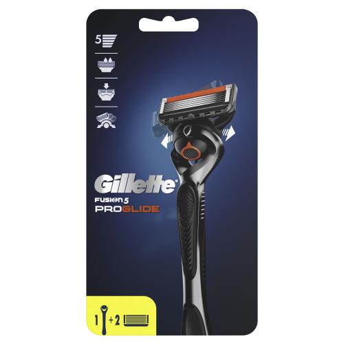 Gillette Fusion Proglide Flexball 1 ks holicí strojek s náhradní hlavicí pro muže
