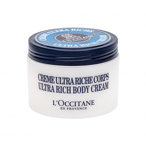 L'Occitane Shea Butter 200 ml tělový krém pro ženy