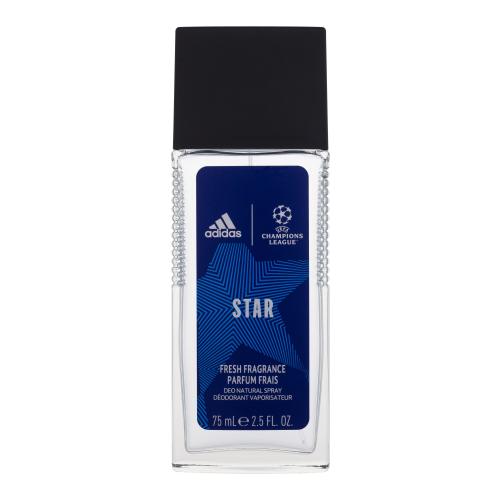 Adidas UEFA Champions League Star 75 ml deodorant deospray pro muže