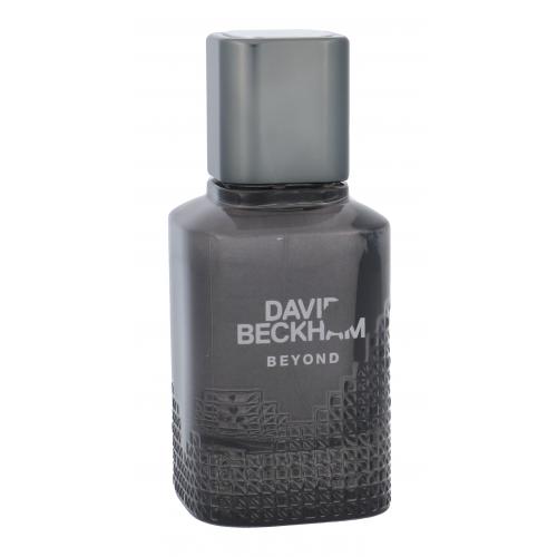 David Beckham Beyond toaletní voda pro muže 40 ml