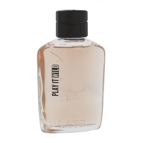 Playboy Play it Wild voda po holení pro muže 100 ml